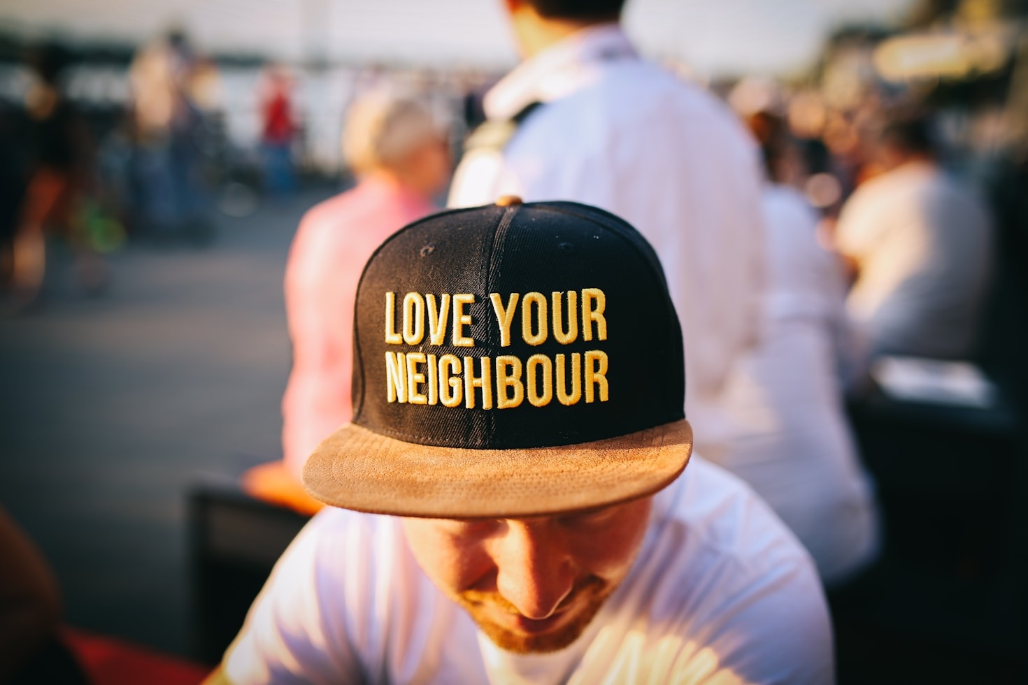 The Role of Vision in Community Growth